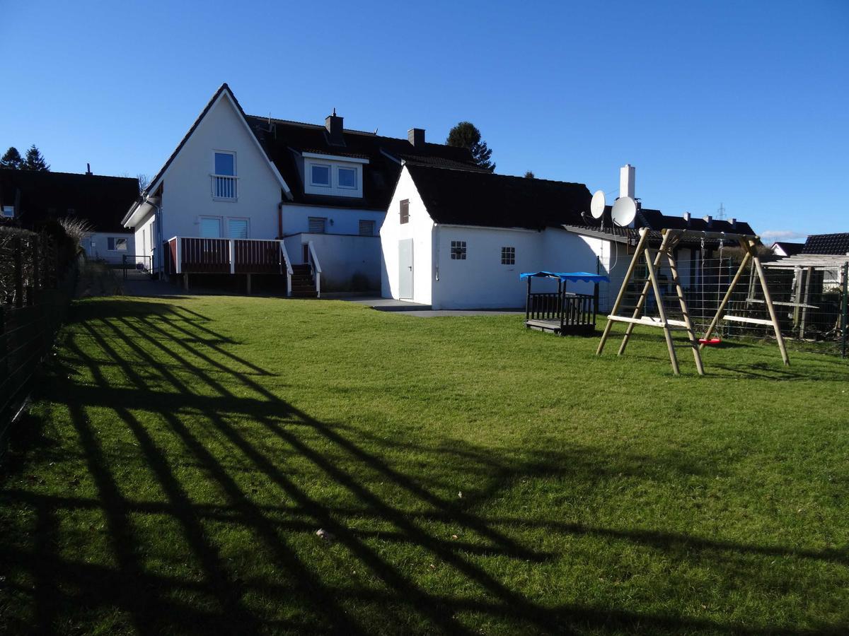 Ferienhaus Koenigsberg Haus 1 Scharbeutz Exterior foto